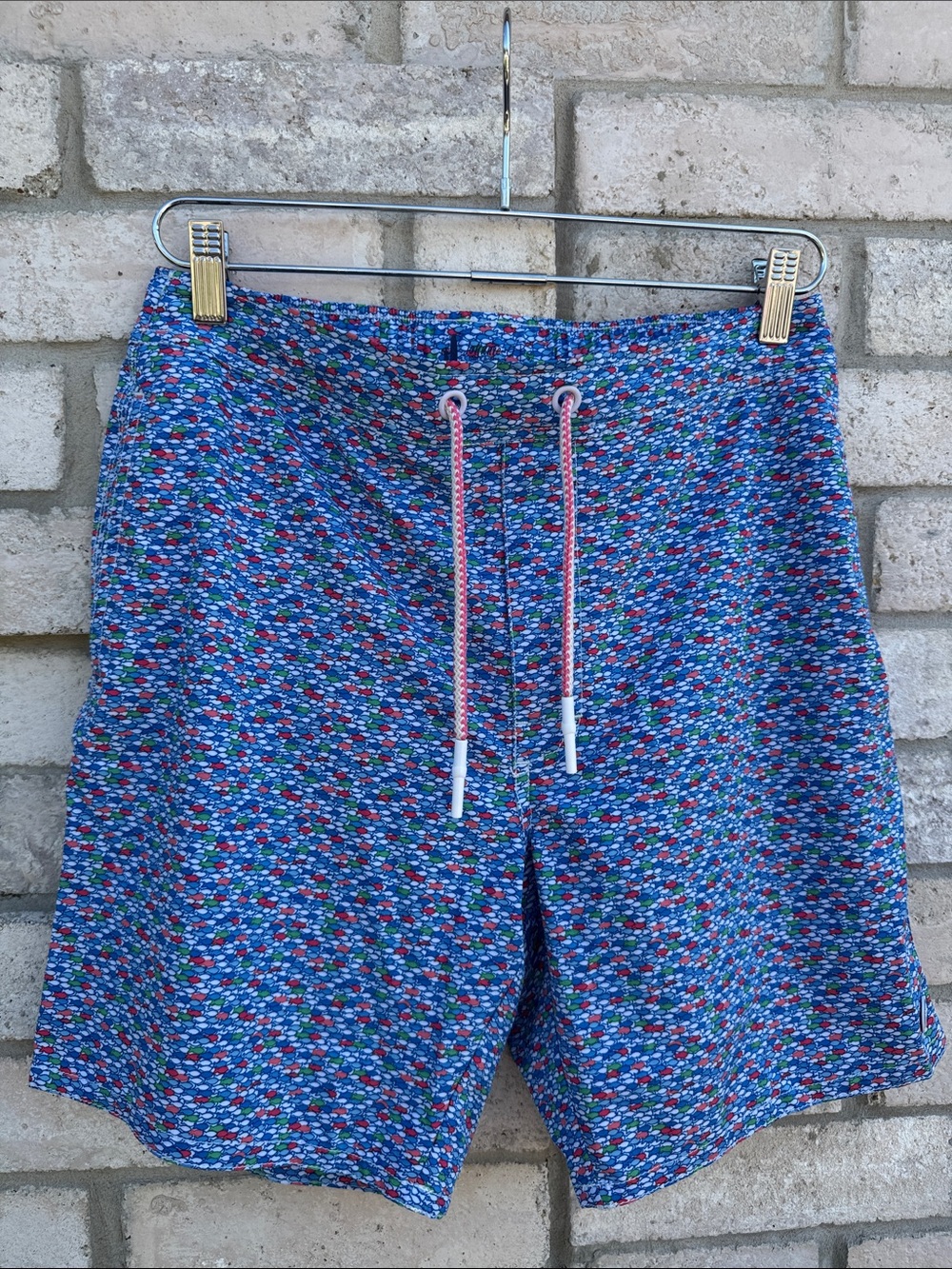 Johnnie-O Swim Trunks